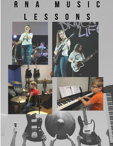 Music Lesson Tuition online payment!