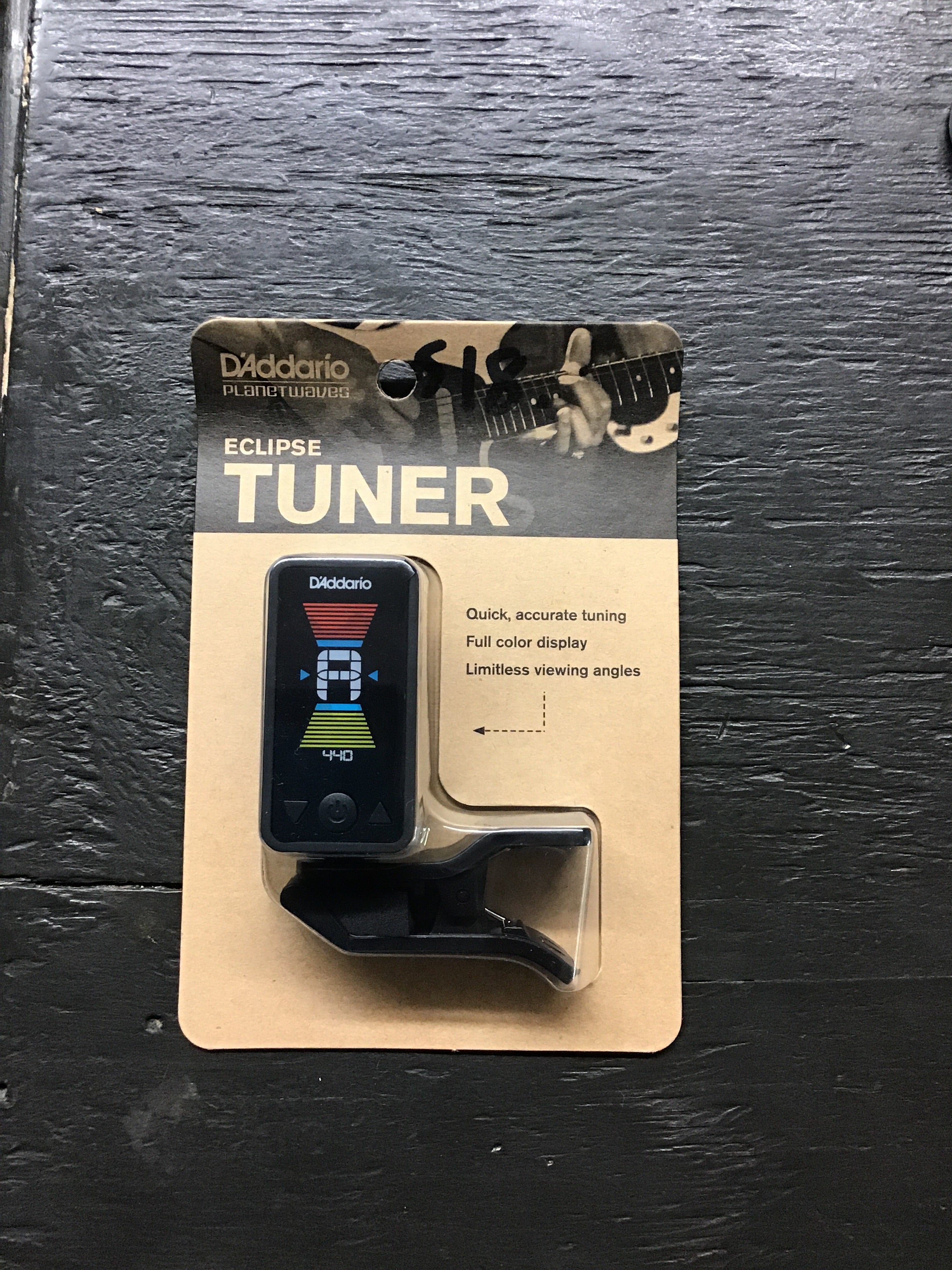 Eclipse Tuner